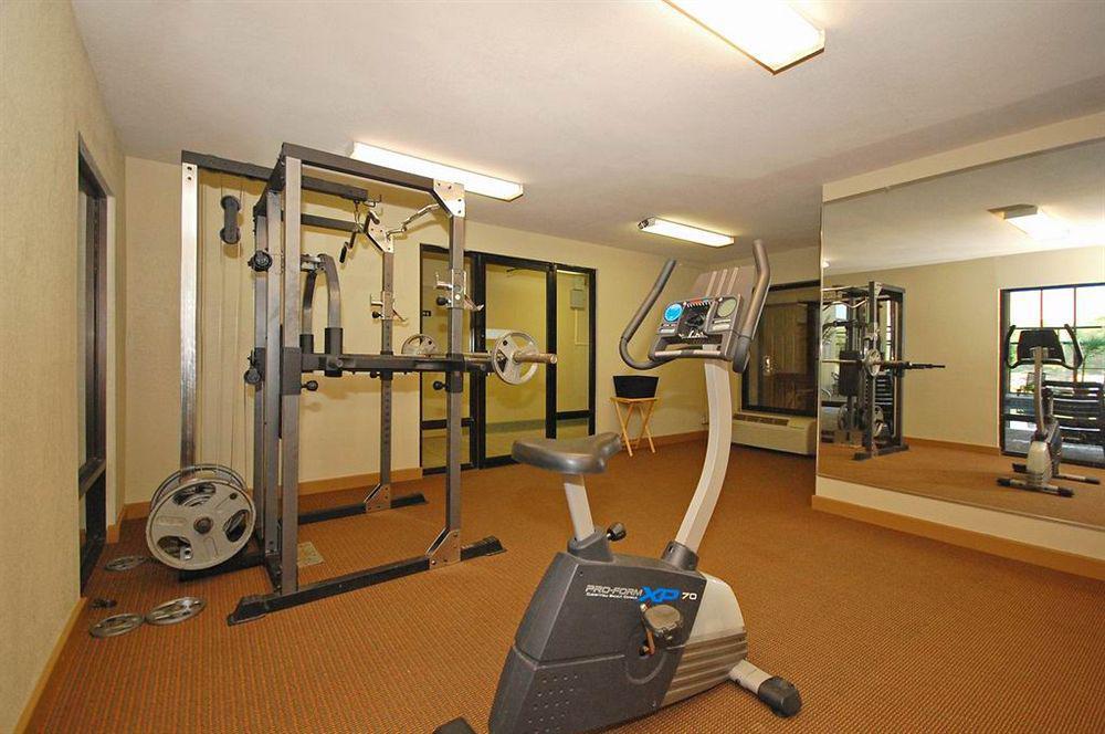Best Western ויקסבורג מראה חיצוני תמונה